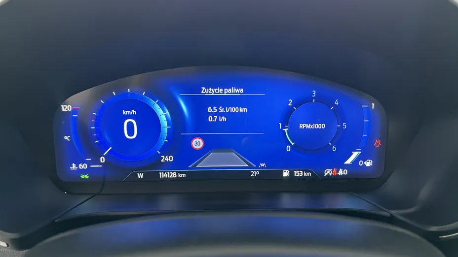 FORD Kuga Kuga 2.0 EcoBlue mHEV FWD Titanium