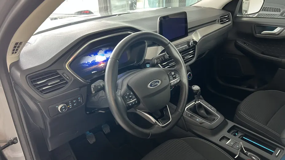 FORD Kuga Kuga 2.0 EcoBlue mHEV FWD Titanium