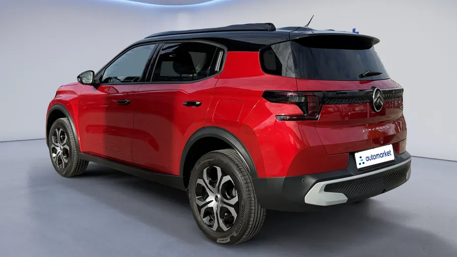 CITROEN C3 Aircross C3 Aircross 1.2 PureTech Plus S&S