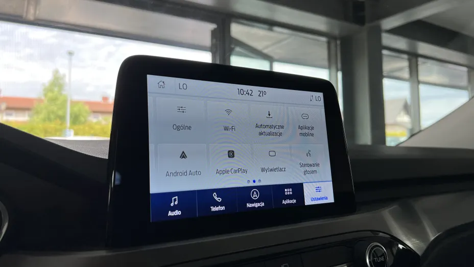 FORD Kuga Kuga 2.0 EcoBlue mHEV FWD Titanium