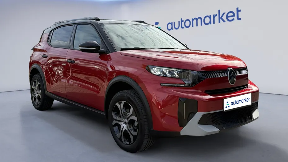 CITROEN C3 Aircross C3 Aircross 1.2 PureTech Plus S&S