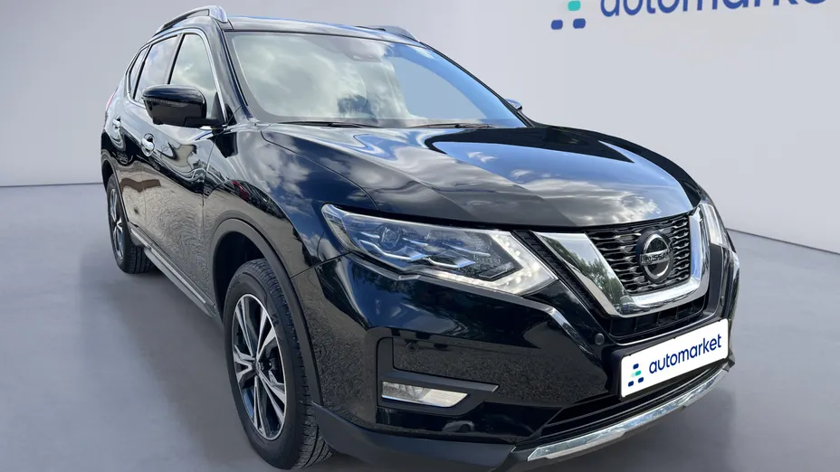 NISSAN X-Trail X-Trail 1.3 DIG-T N-Connecta 2WD DCT