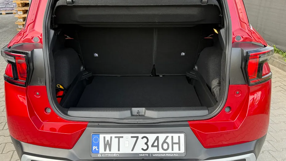 CITROEN C3 Aircross C3 Aircross 1.2 PureTech Plus S&S