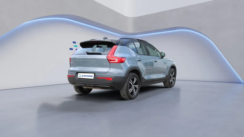 VOLVO XC40 XC40 B4 B R-Design aut