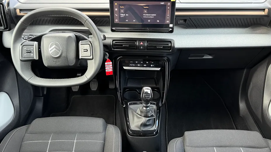 CITROEN C3 Aircross C3 Aircross 1.2 PureTech Plus S&S