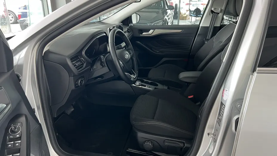 FORD Focus Focus 1.5 EcoBlue SCR Titanium aut