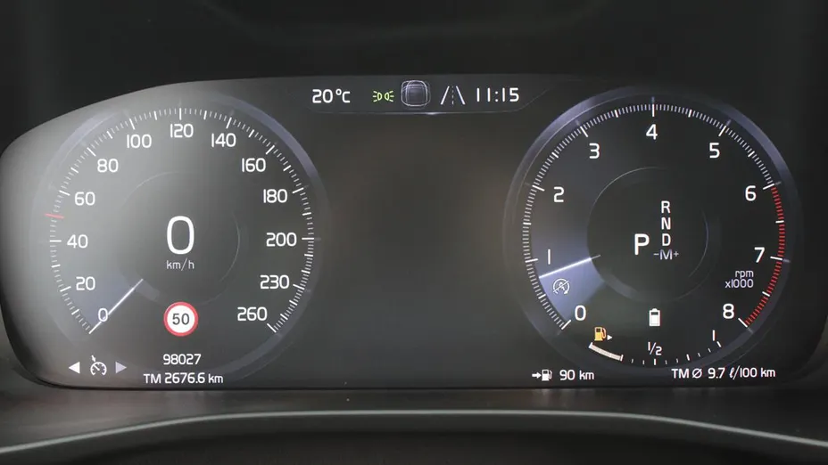 VOLVO XC40 XC40 B4 B R-Design aut