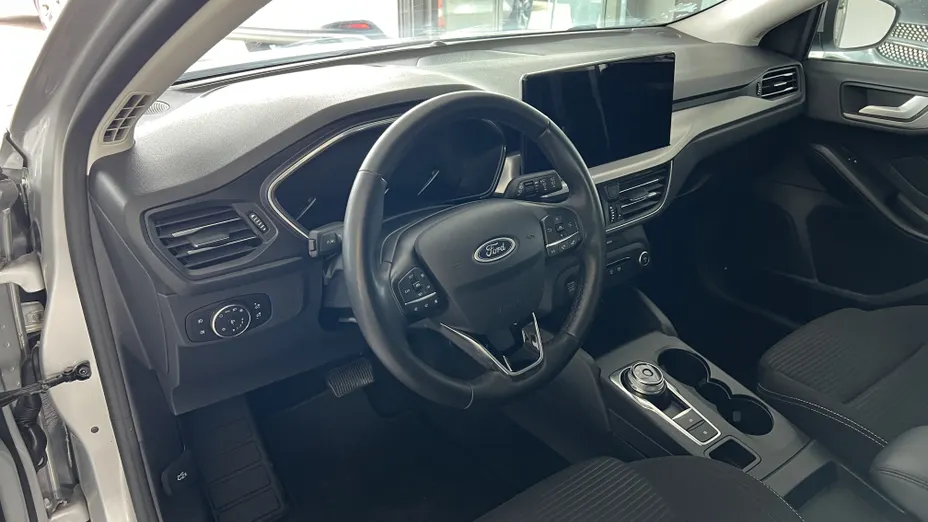 FORD Focus Focus 1.5 EcoBlue SCR Titanium aut