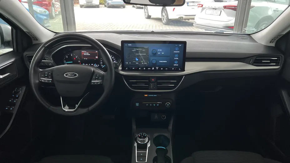 FORD Focus Focus 1.5 EcoBlue SCR Titanium aut