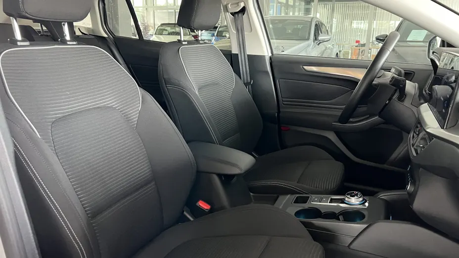 FORD Focus Focus 1.5 EcoBlue SCR Titanium aut