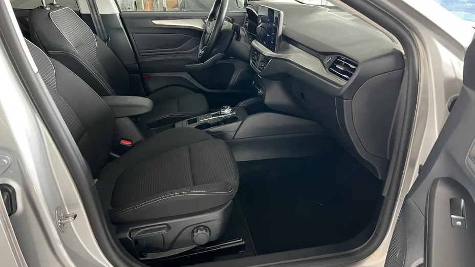 FORD Focus Focus 1.5 EcoBlue SCR Titanium aut