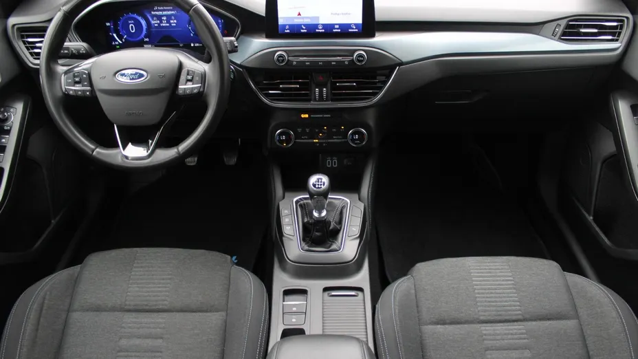 FORD Focus Focus 1.5 EcoBlue Active