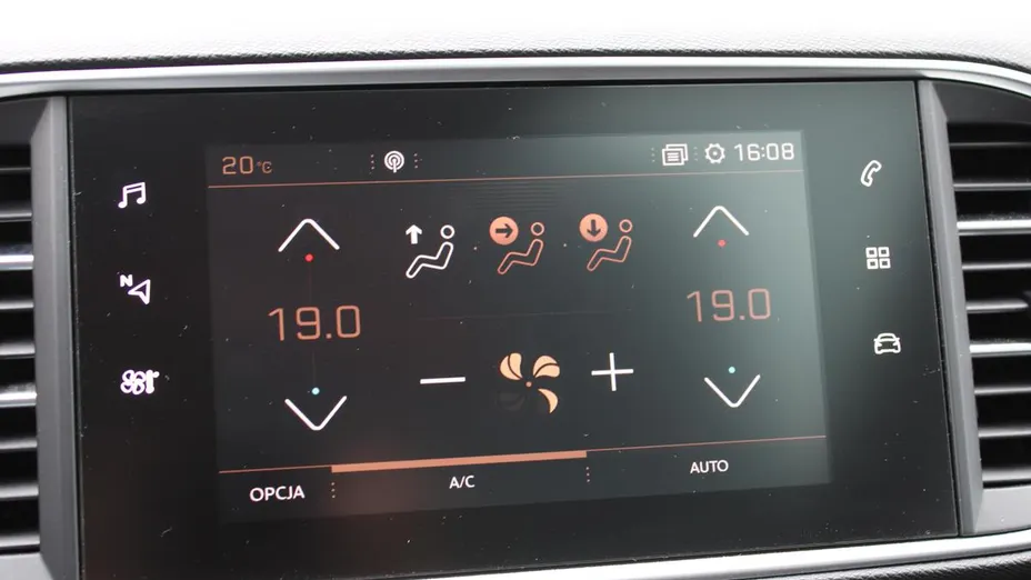 PEUGEOT 308 308 SW 1.5 BlueHDi Allure S&S EAT6