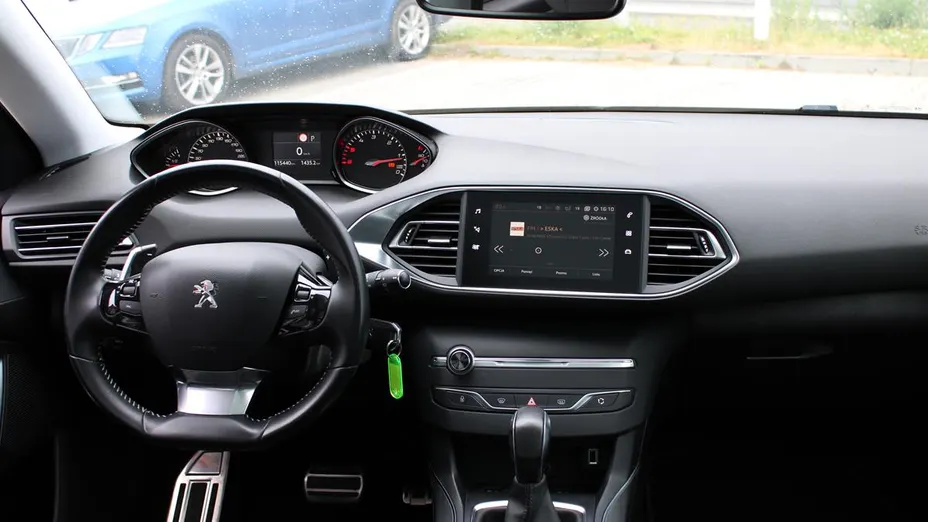 PEUGEOT 308 308 SW 1.5 BlueHDi Allure S&S EAT6