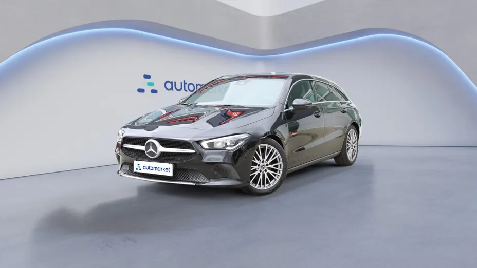 MERCEDES-BENZ CLA CLA 200 7G-DCT
