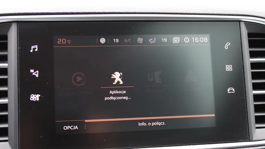 PEUGEOT 308 308 SW 1.5 BlueHDi Allure S&S EAT6