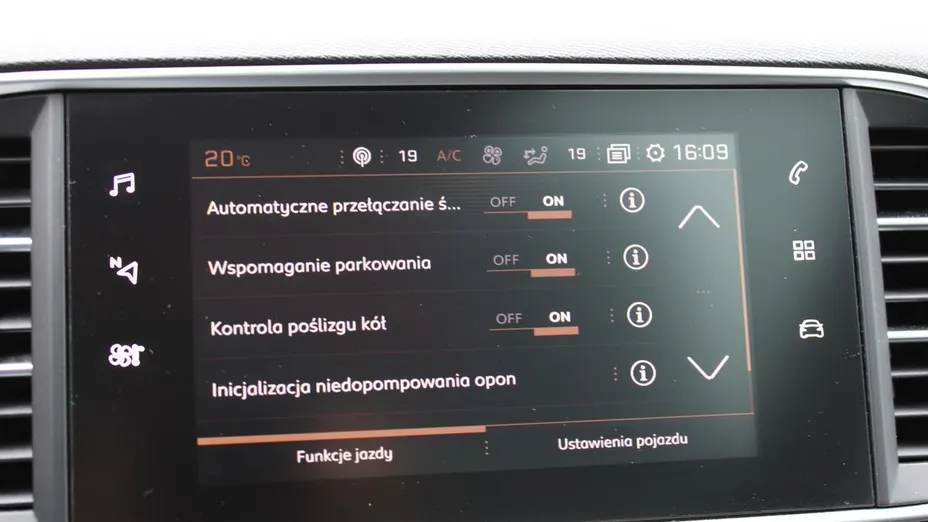 PEUGEOT 308 308 SW 1.5 BlueHDi Allure S&S EAT6