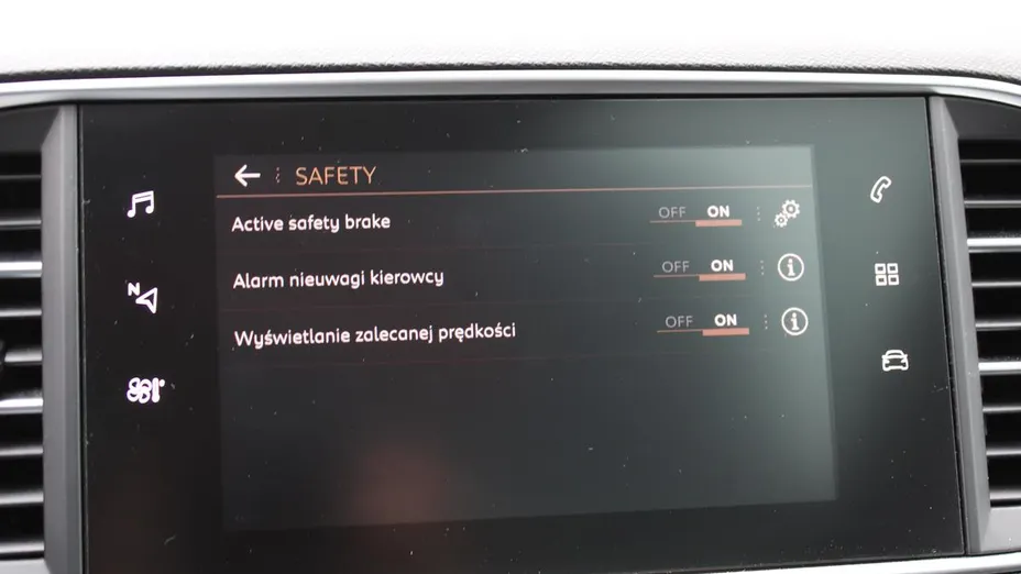 PEUGEOT 308 308 SW 1.5 BlueHDi Allure S&S EAT6