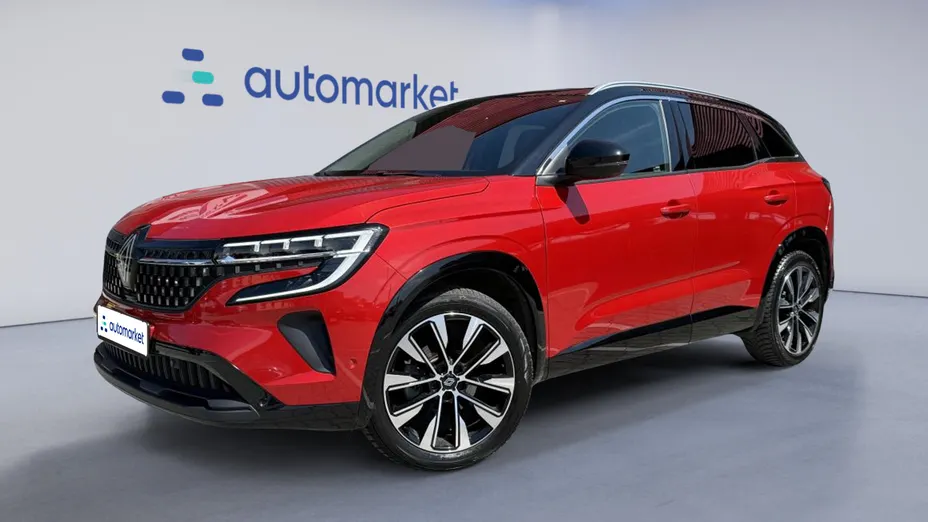 RENAULT Austral Austral 1.3 TCe mHEV Techno aut