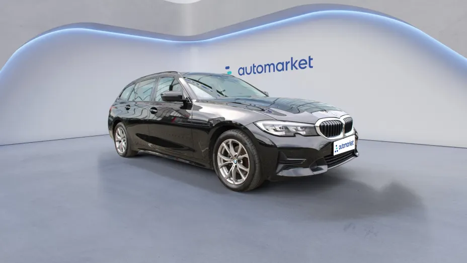 BMW Seria 3 320d xDrive Sport Line aut