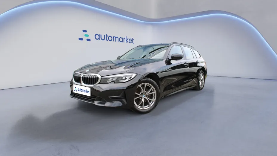 BMW Seria 3 320d xDrive Sport Line aut