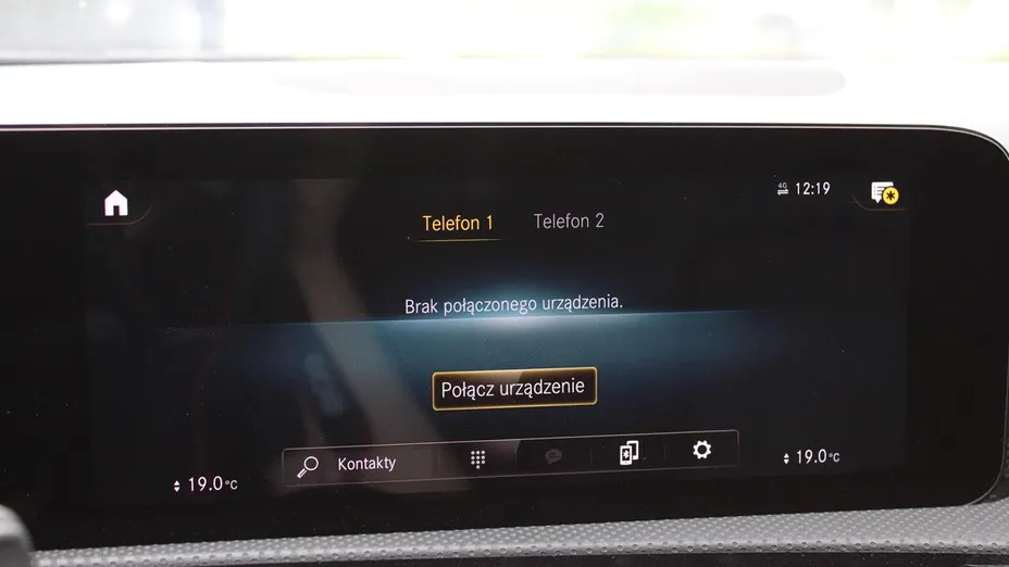 MERCEDES-BENZ CLA CLA 200 7G-DCT