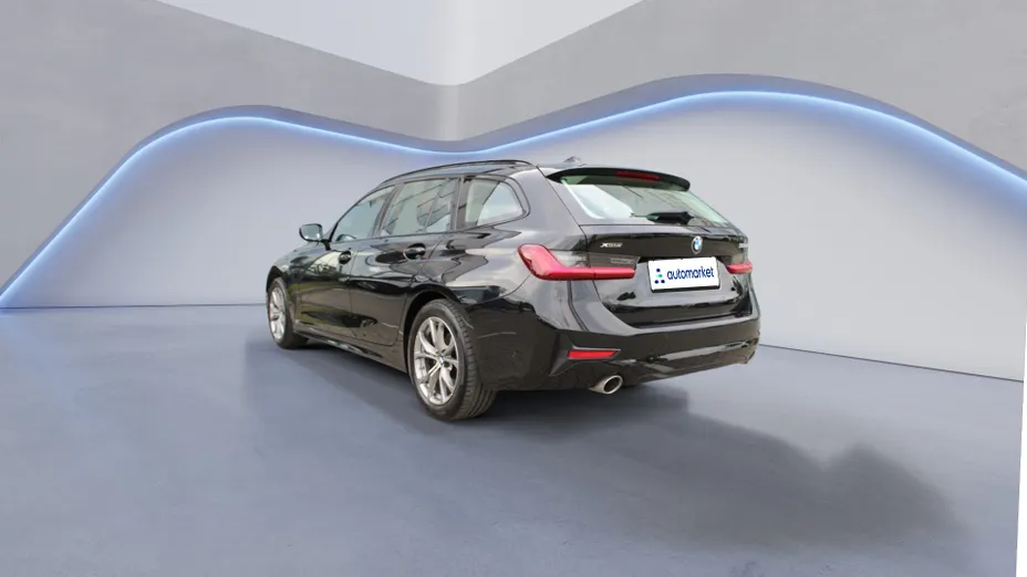 BMW Seria 3 320d xDrive Sport Line aut