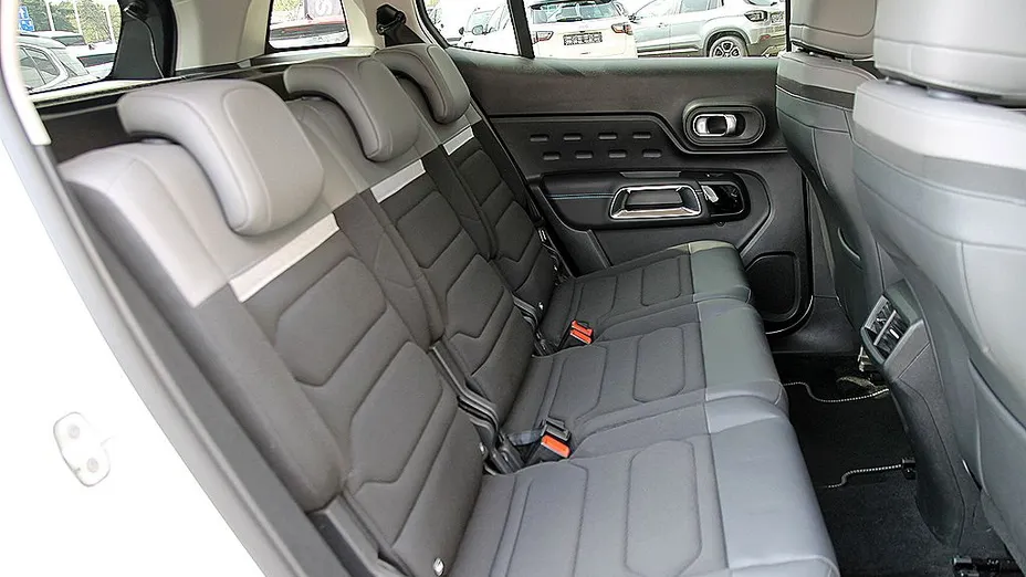 CITROEN C5 Aircross C5 Aircross 1.2 PureTech C-Series