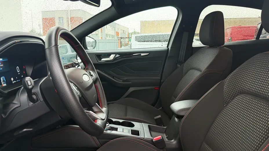 FORD Focus Focus 1.5 EcoBlue ST-Line X aut