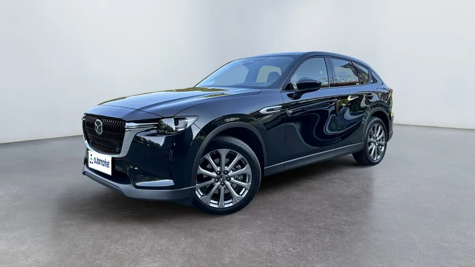 MAZDA CX-60 CX-60 2.5 PHEV Exclusive Line AWD aut