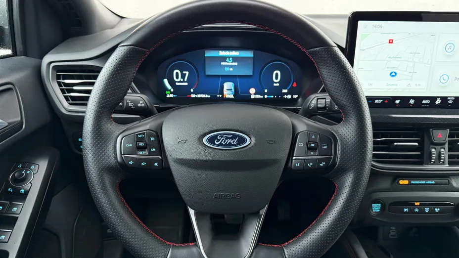 FORD Focus Focus 1.5 EcoBlue ST-Line X aut