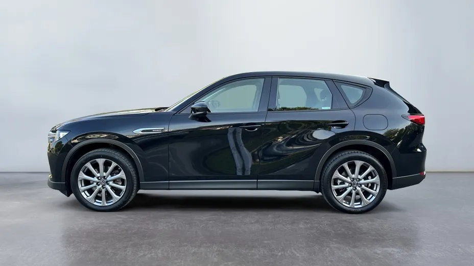 MAZDA CX-60 CX-60 2.5 PHEV Exclusive Line AWD aut