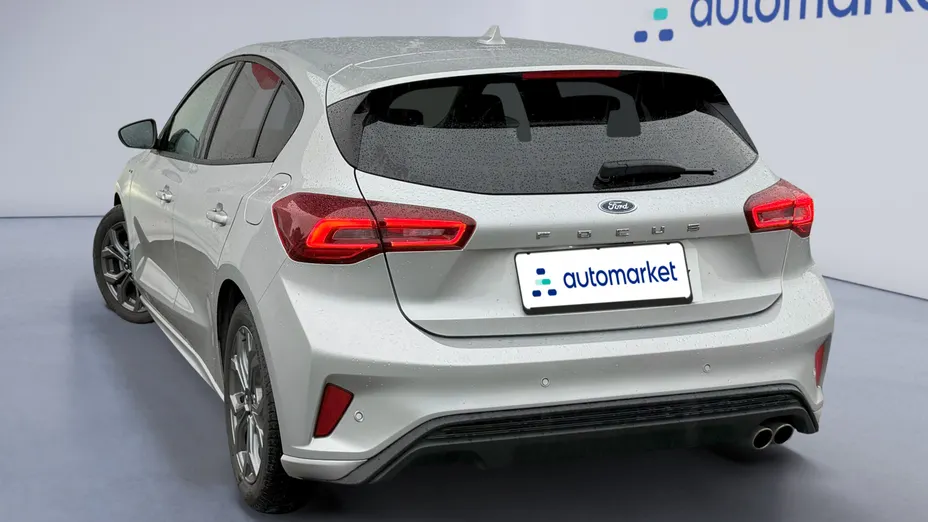 FORD Focus Focus 1.5 EcoBlue ST-Line X aut