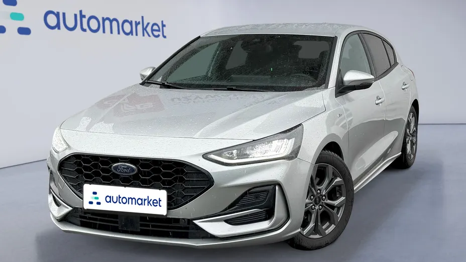 FORD Focus Focus 1.5 EcoBlue ST-Line X aut