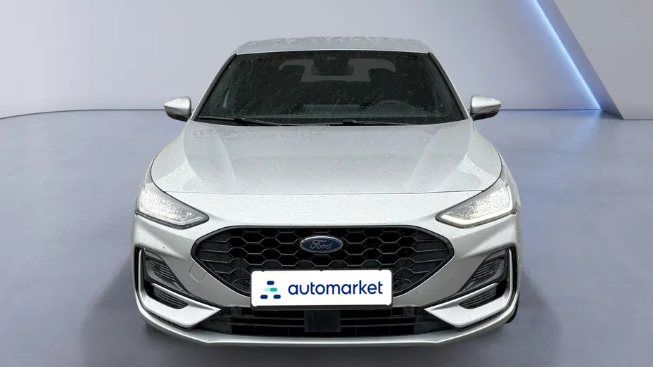 FORD Focus Focus 1.5 EcoBlue ST-Line X aut
