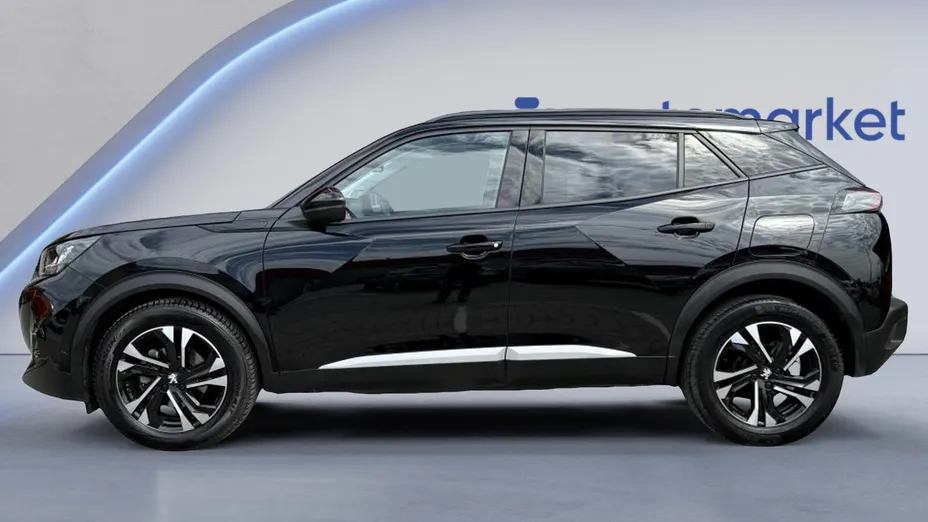 PEUGEOT 2008 2008 1.2 PureTech Allure S&S EAT8