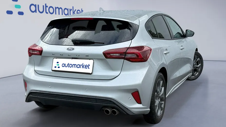 FORD Focus Focus 1.5 EcoBlue ST-Line X aut