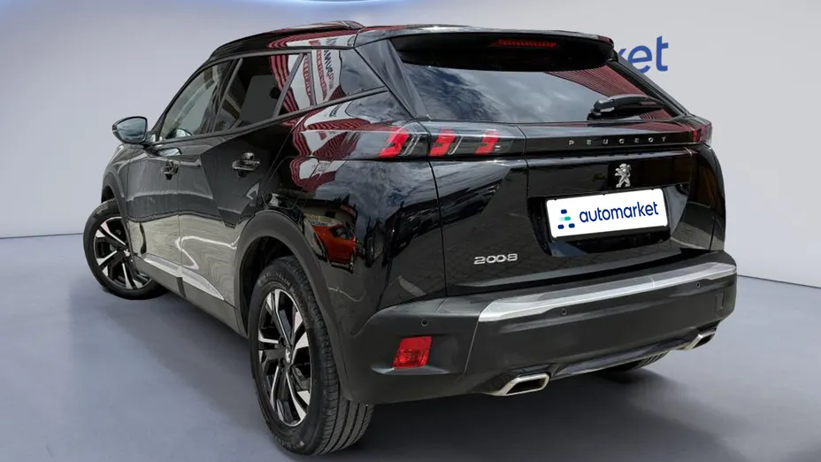 PEUGEOT 2008 2008 1.2 PureTech Allure S&S EAT8