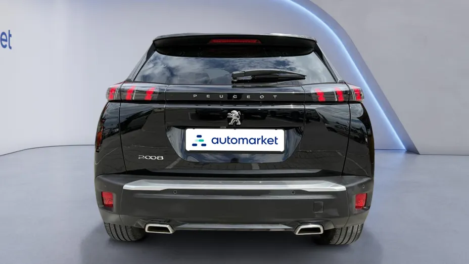 PEUGEOT 2008 2008 1.2 PureTech Allure S&S EAT8