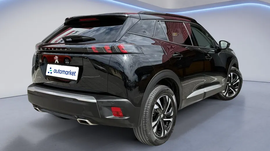 PEUGEOT 2008 2008 1.2 PureTech Allure S&S EAT8