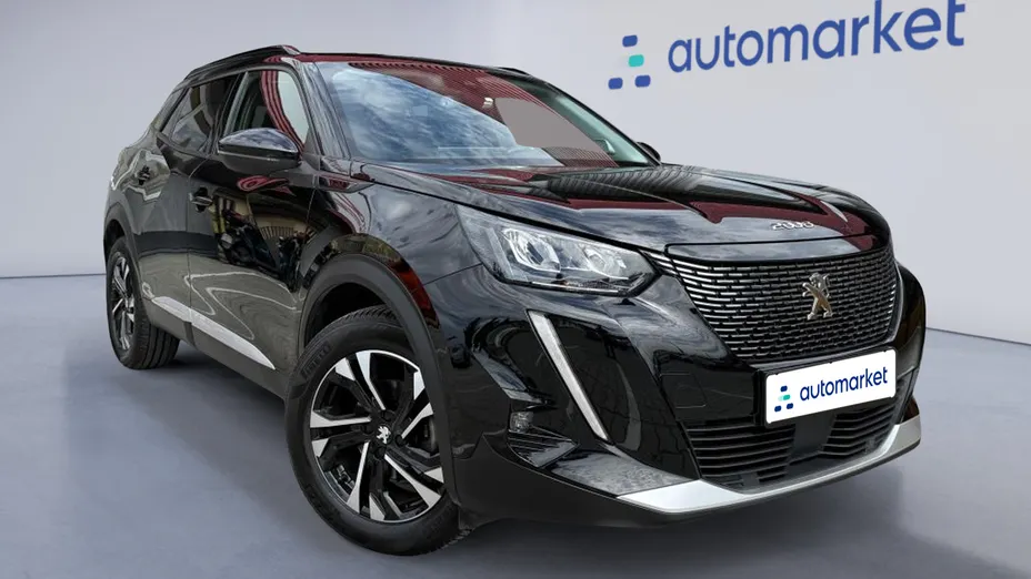 PEUGEOT 2008 2008 1.2 PureTech Allure S&S EAT8