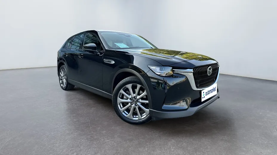 MAZDA CX-60 CX-60 2.5 PHEV Exclusive Line AWD aut