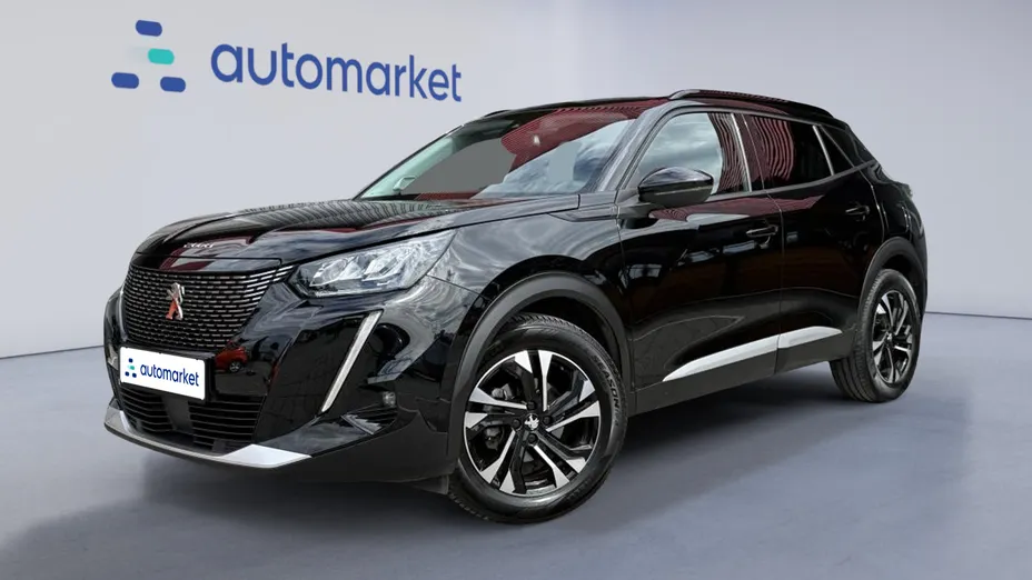 PEUGEOT 2008 2008 1.2 PureTech Allure S&S EAT8