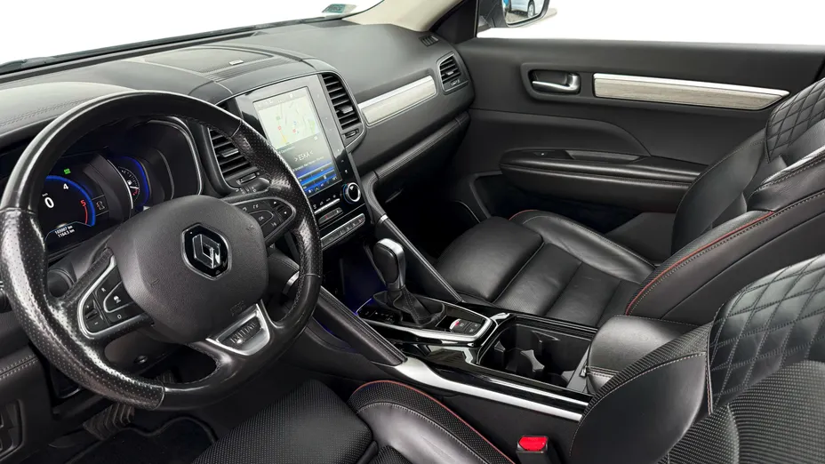 RENAULT Koleos Koleos 2.0 Blue dCi Initiale Paris 4x4 X-Tronic