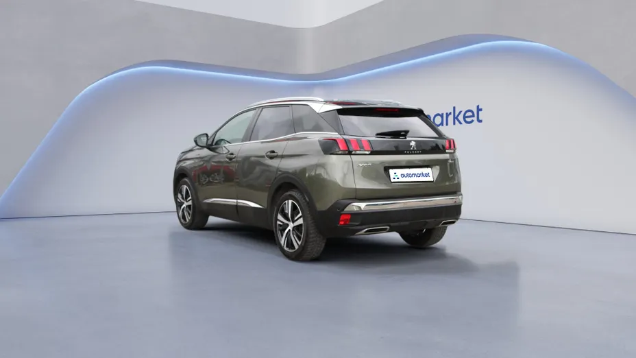 PEUGEOT 3008 3008 1.5 BlueHDi GT Pack S&S EAT8