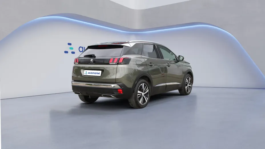 PEUGEOT 3008 3008 1.5 BlueHDi GT Pack S&S EAT8