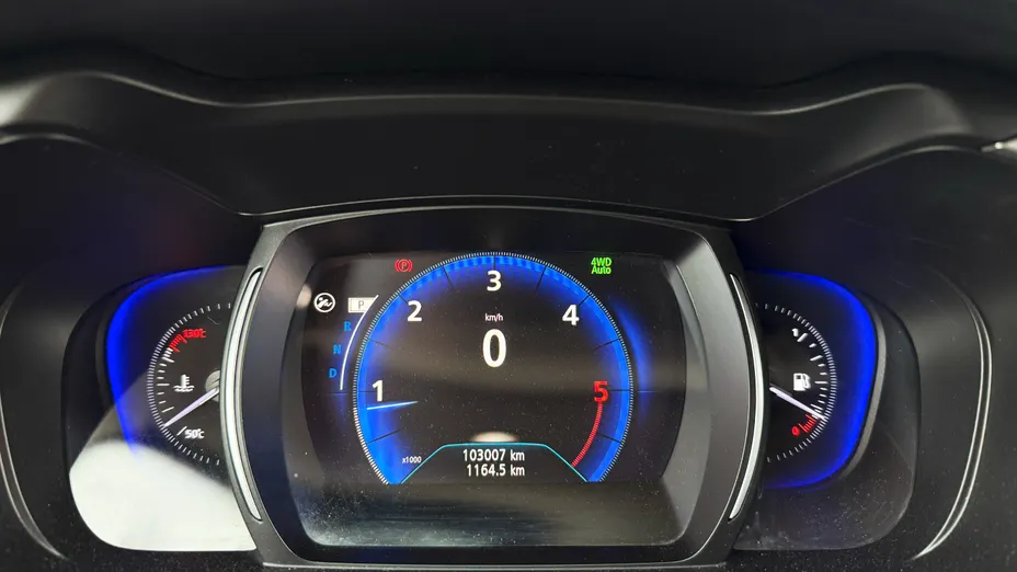 RENAULT Koleos Koleos 2.0 Blue dCi Initiale Paris 4x4 X-Tronic