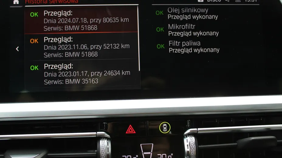 BMW Seria 3 320d xDrive Sport Line aut
