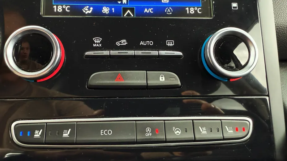 RENAULT Koleos Koleos 2.0 Blue dCi Initiale Paris 4x4 X-Tronic