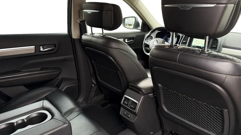 RENAULT Koleos Koleos 2.0 Blue dCi Initiale Paris 4x4 X-Tronic